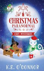 Christmas Paranormal Cozy Mysteries (volume 1) 