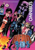 Hero 9 to 5: Omnibus 