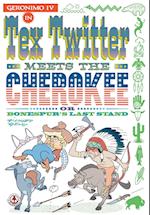 Tex Twitter meets the Cherokee 