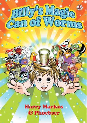 Billy's Magic Can of Worms