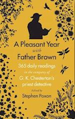 A Pleasant Year with Father Brown