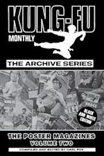 Kung-Fu Monthly The Archive Series - The Bruce Lee Poster Magazines (Volume Two)