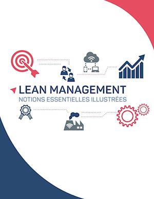 LEAN MANAGEMENT NOTIONS ESSENTIELLES ILLUSTRÉES