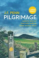 Pilgrimage Large Print