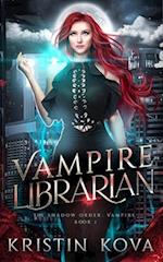 Vampire Librarian 