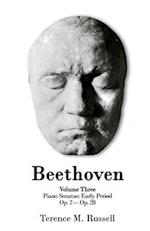 Beethoven - The Piano Sonatas - Early Period - Op. 2-Op. 28 