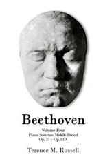 Beethoven - Piano Sonatas - Middle Period - Op. 31-Op. 81A 