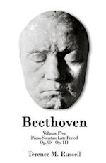 Beethoven - Piano Sonatas - Op. 90-Op. 111 