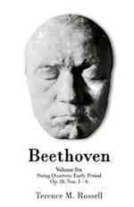 Beethoven - String Quartets - Early Period - Op.18 Numbers 1-6 