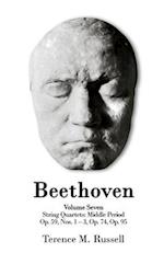 Beethoven - String Quartets - Op.59 Nos.1-3; Op. 74; Op. 95 