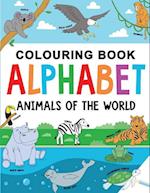 Animal Colouring Book for Children