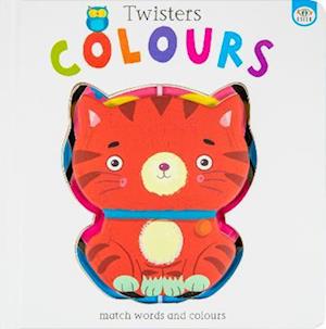 Twisters Colours