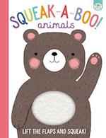 Squeak-A-Boo! Animals