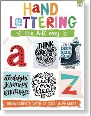 Hand Lettering: The A-Z