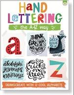 Hand Lettering: The A-Z