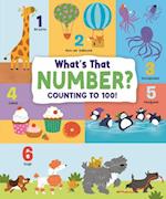 What's That Number? Counting To 100!