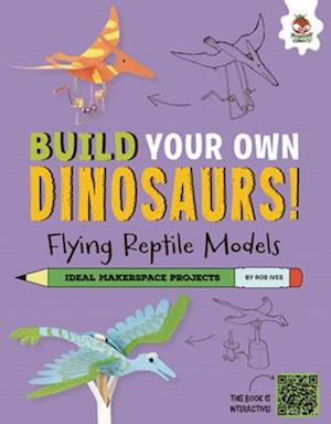 Flying Reptile Dinosaurs