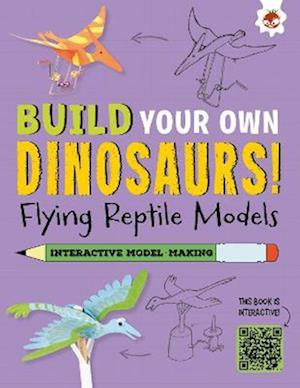 Flying Reptile Models