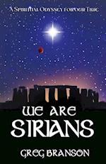 We are Sirians 