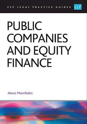 Public Companies and Equity Finance 2023