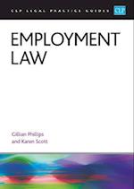 Employment Law 2023 : Legal Practice Course Guides (LPC)