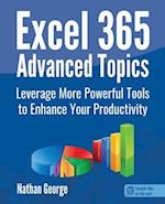 Excel 365 Advanced Topics