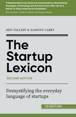 The Startup Lexicon, Second Edition (US EDITION)