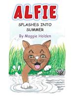 Alfie Splashes into Summer 