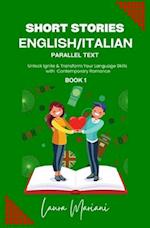 Short Stories in English/Italian