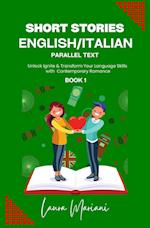 Short Stories in English/Italian