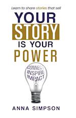 Your Story is Your Power 