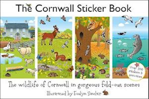 The Cornwall Sticker Book