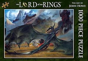 The Lord of the Rings 1000 Piece Jigsaw Puzzle