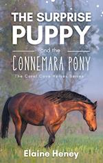 The Surprise Puppy and the Connemara Pony - The Coral Cove Horses Series 