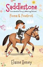 Saddlestone Connemara Pony Listening School | Fiona and Foxtrot 