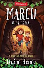 Blackthorn Stables March Mystery | St. Patrick's Day and the Lost Treasure