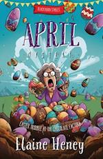 Easter Trouble at the Chocolate Factory | Blackthorn Stables April Mystery