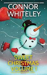 Sweet Christmas Volume 1: 5 Holiday Sweet Romance Short Stories 