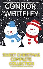 Sweet Christmas Complete Collection: 11 Holiday Sweet Romance Short Stories 