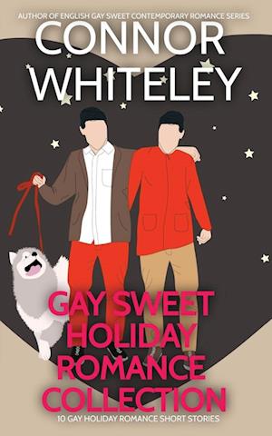 Gay Holiday Romance Short Story Collection: 10 Gay Sweet Holiday Romance Short Stories