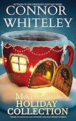 Made-Up Holiday Collection: 7 Holiday Fantasy And Mystery Short Stories 