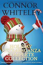 Holiday Extravaganza Complete Collection: 33 Holiday Romance, Mystery and Fantasy Short Stories 