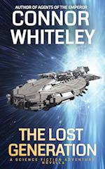 The Lost Generation: A Science Fiction Adventure Novella 