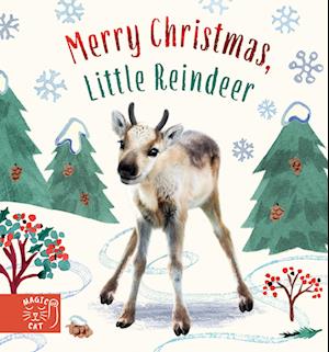 Merry Christmas, Little Reindeer