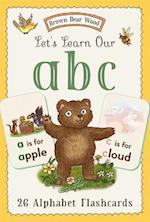 Brown Bear Wood: Let’s Learn Our ABCs
