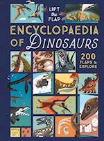 Lift-the-Flap Encyclopedia of Dinosaurs 