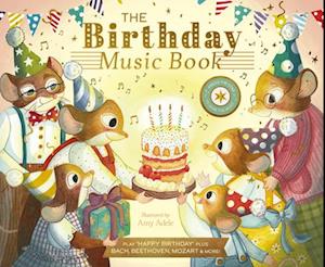 The Birthday Music Book