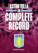 Aston Villa The Complete Record