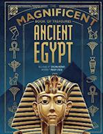 The Magnificent Book of Treasures: Ancient Egypt