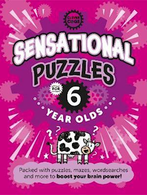 Sensational Puzzles For Six Year Olds